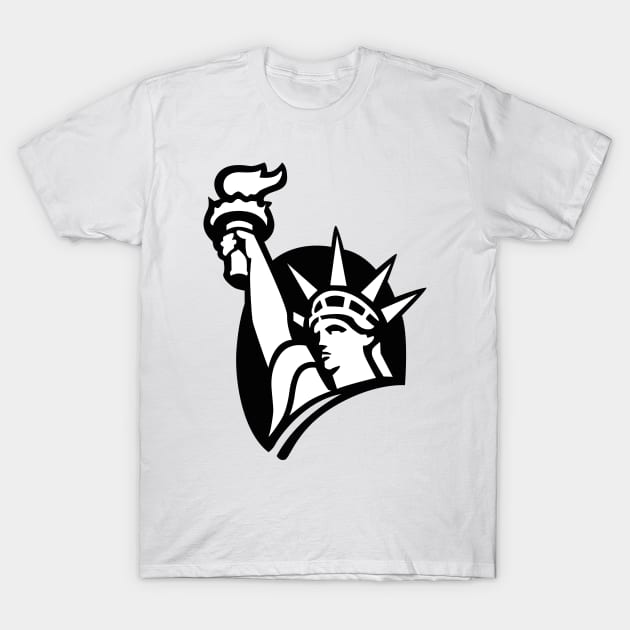 Liberty T-Shirt by equiliser